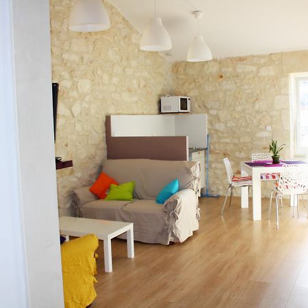 Chez Waucquier Villa Beaucaire  Rum bild
