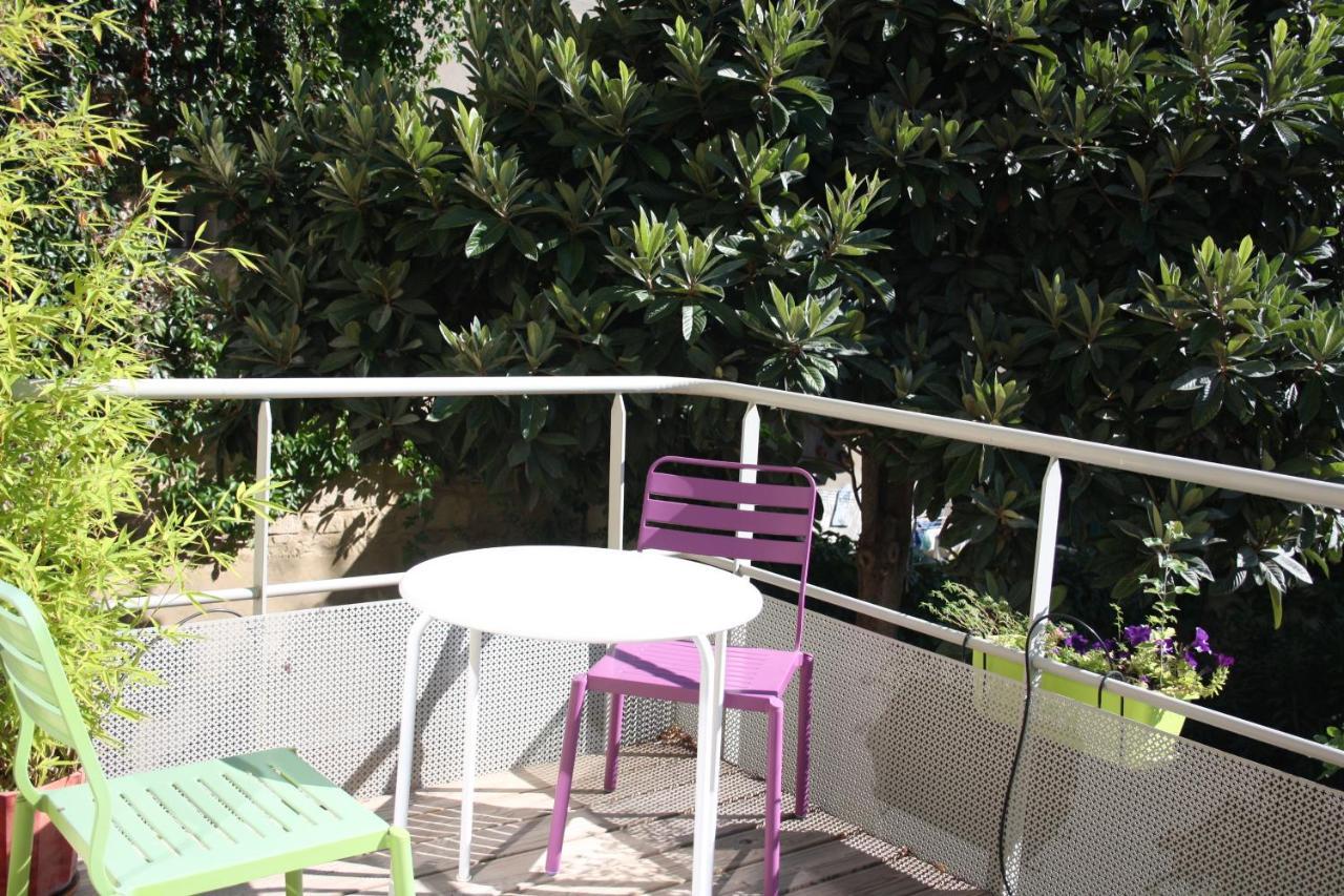 Chez Waucquier Villa Beaucaire  Exteriör bild