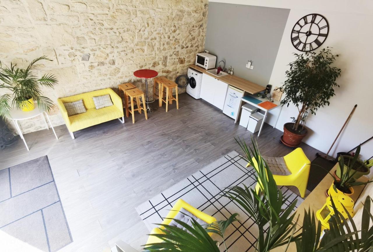 Chez Waucquier Villa Beaucaire  Exteriör bild