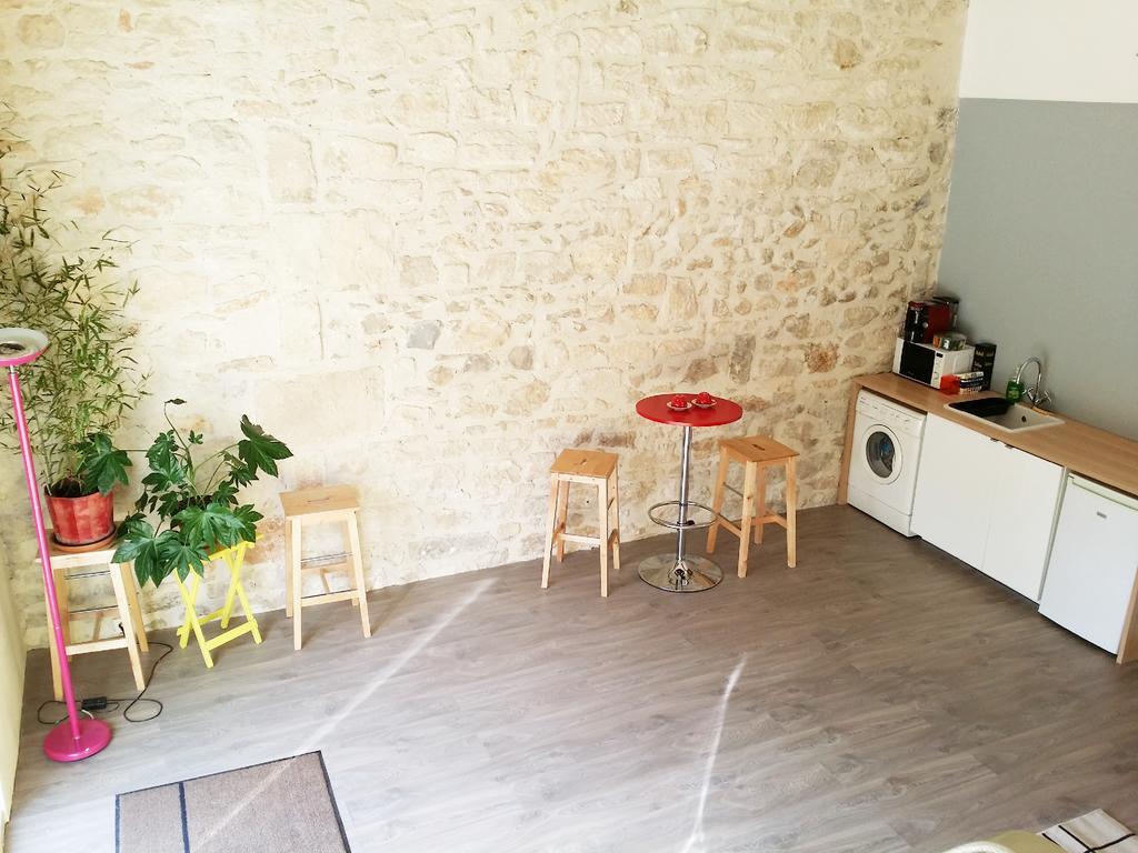 Chez Waucquier Villa Beaucaire  Exteriör bild