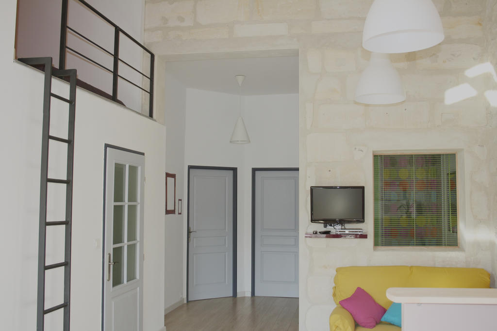 Chez Waucquier Villa Beaucaire  Rum bild