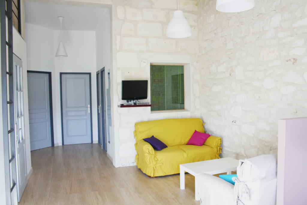 Chez Waucquier Villa Beaucaire  Exteriör bild